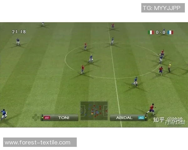 实况足球最新版全新体验揭秘畅玩技巧与策略分享