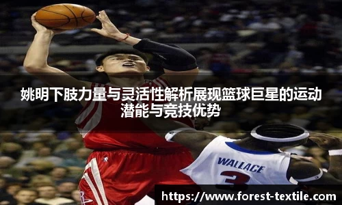 姚明下肢力量与灵活性解析展现篮球巨星的运动潜能与竞技优势