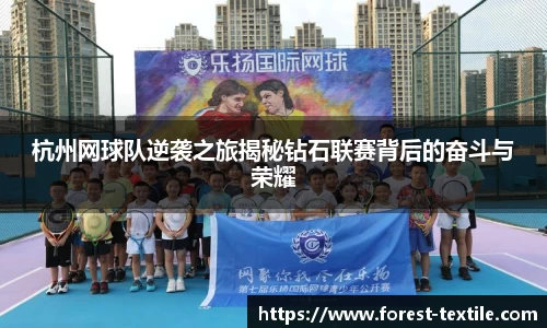 杭州网球队逆袭之旅揭秘钻石联赛背后的奋斗与荣耀