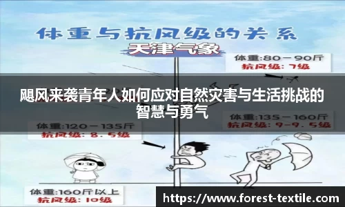 飓风来袭青年人如何应对自然灾害与生活挑战的智慧与勇气