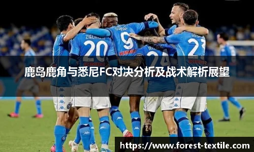 鹿岛鹿角与悉尼FC对决分析及战术解析展望